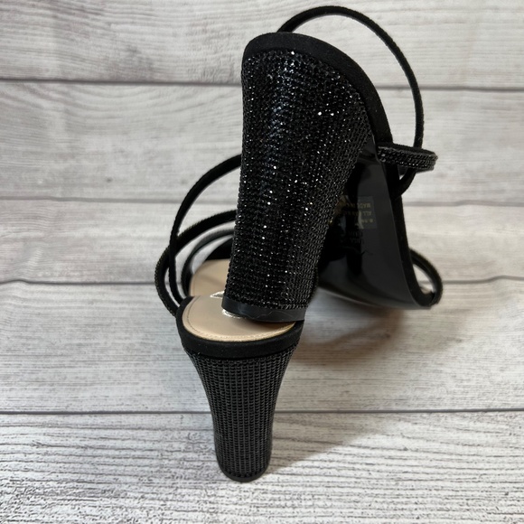 NINA SLINGBACK HEEL SANDAL (L25) - Picture 5 of 7